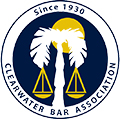 Clearwater Bar Association Logo