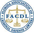 Florida Bar Association of Criminal Defense Lawyers Logo